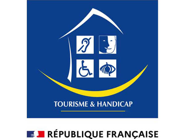 Logo Tourisme & Handicap