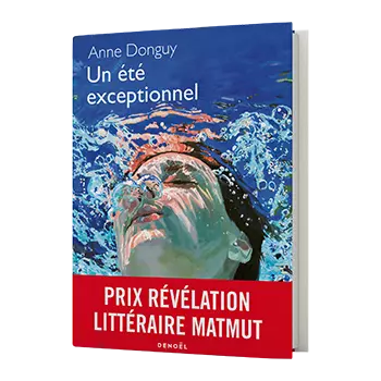 Photo du livre de Anne Donguy