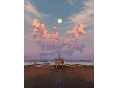 Renaissance 2 - Interzone