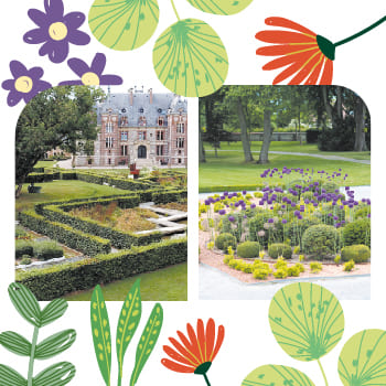 Rendez vous au jardin 2026 _ Atelier “ À la loupe ! ” : observer la nature autrement