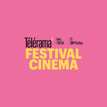 Télérama Festival de Cinéma. 4€ la place avec le pass